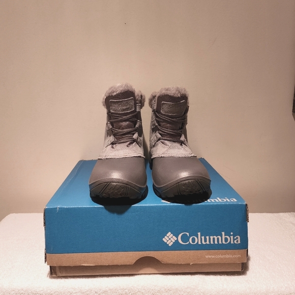 Columbia Sierra Summette Boots - Picture 2 of 9